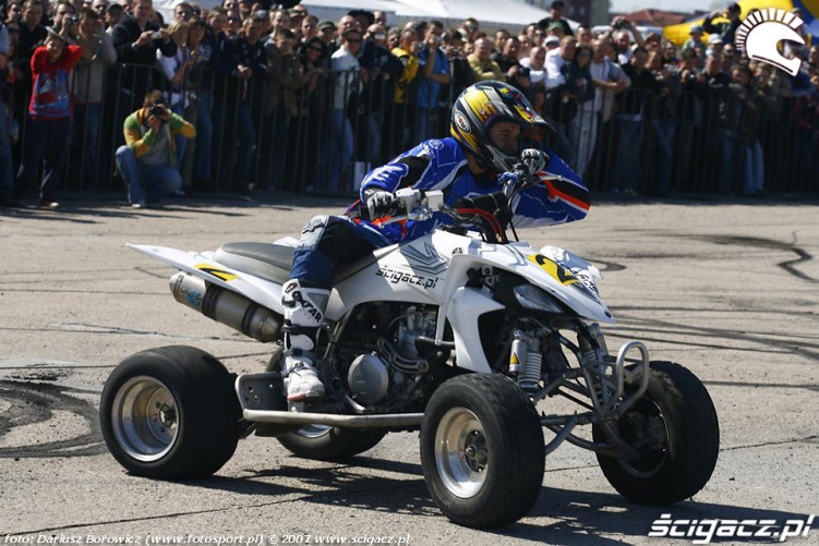 otwarcie sezonu motocyklowego bemowo 2007 marcin grochowski